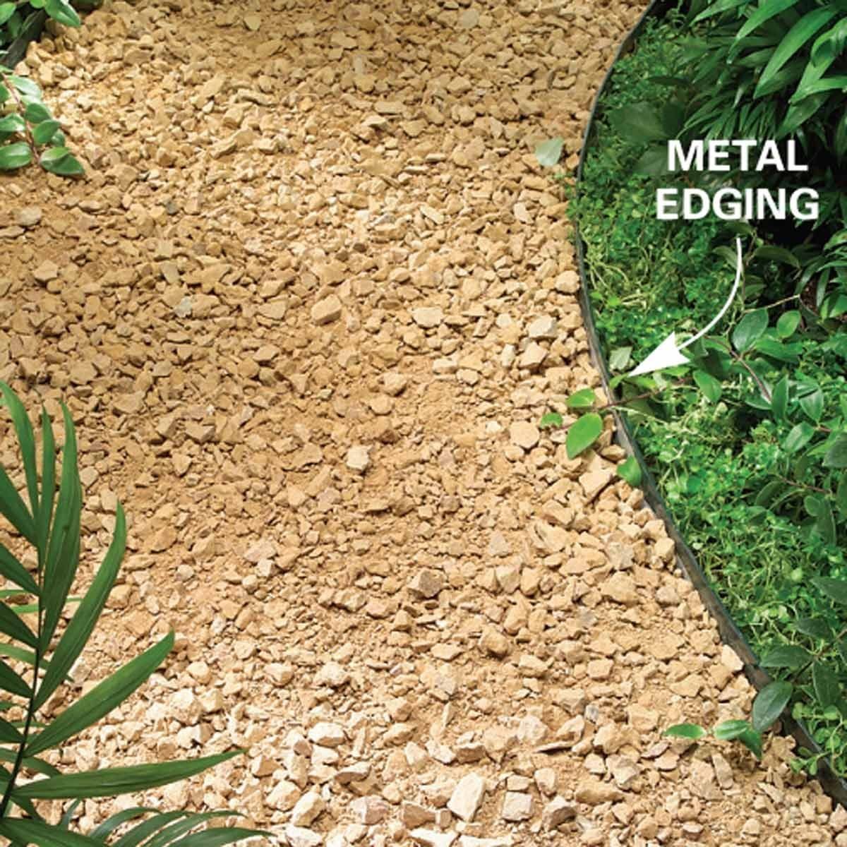 Garden Path Ideas That Are Easy, Cheap and Low-Maintenance