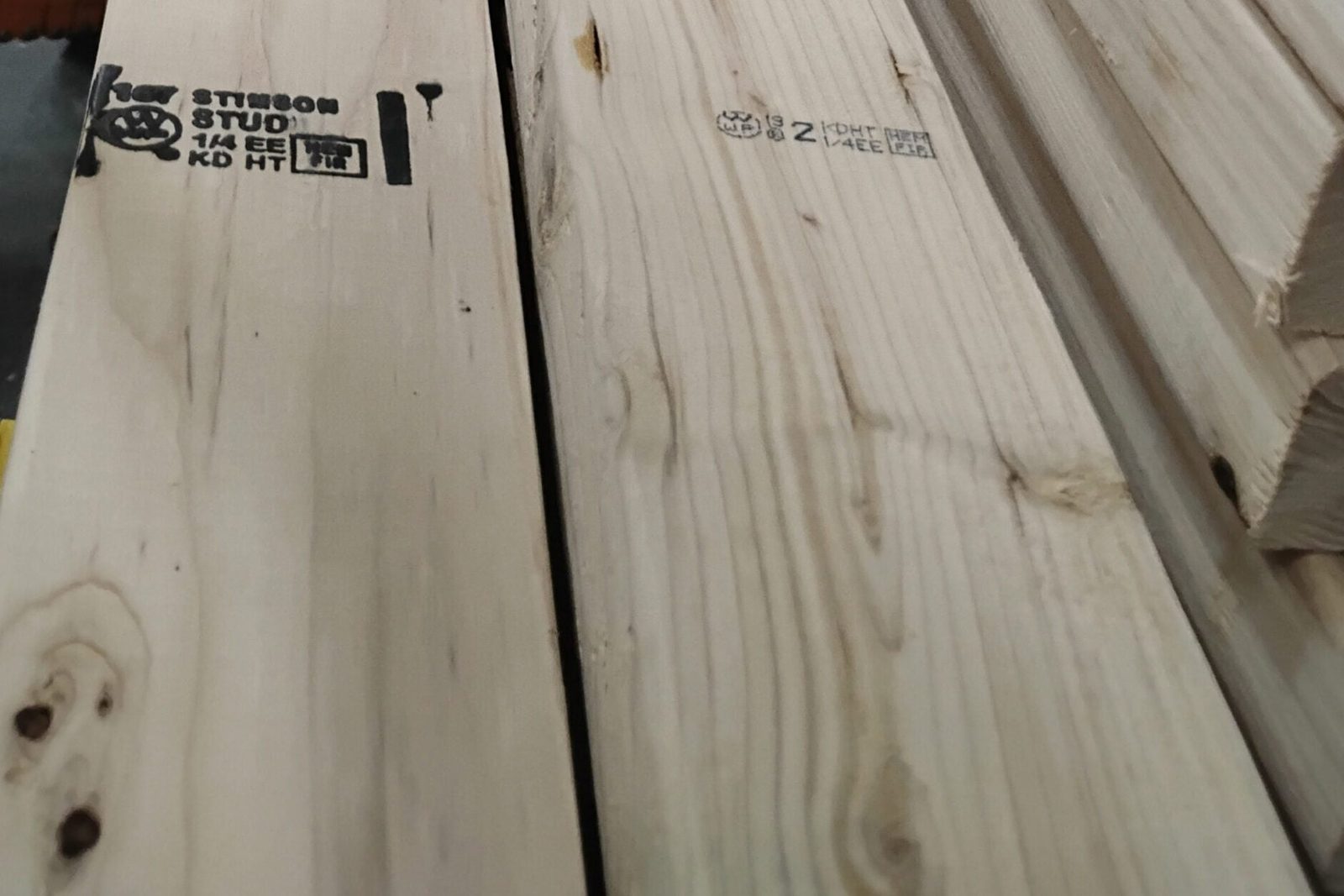 That Stamp on Lumber Tells You More Than the Price Tag