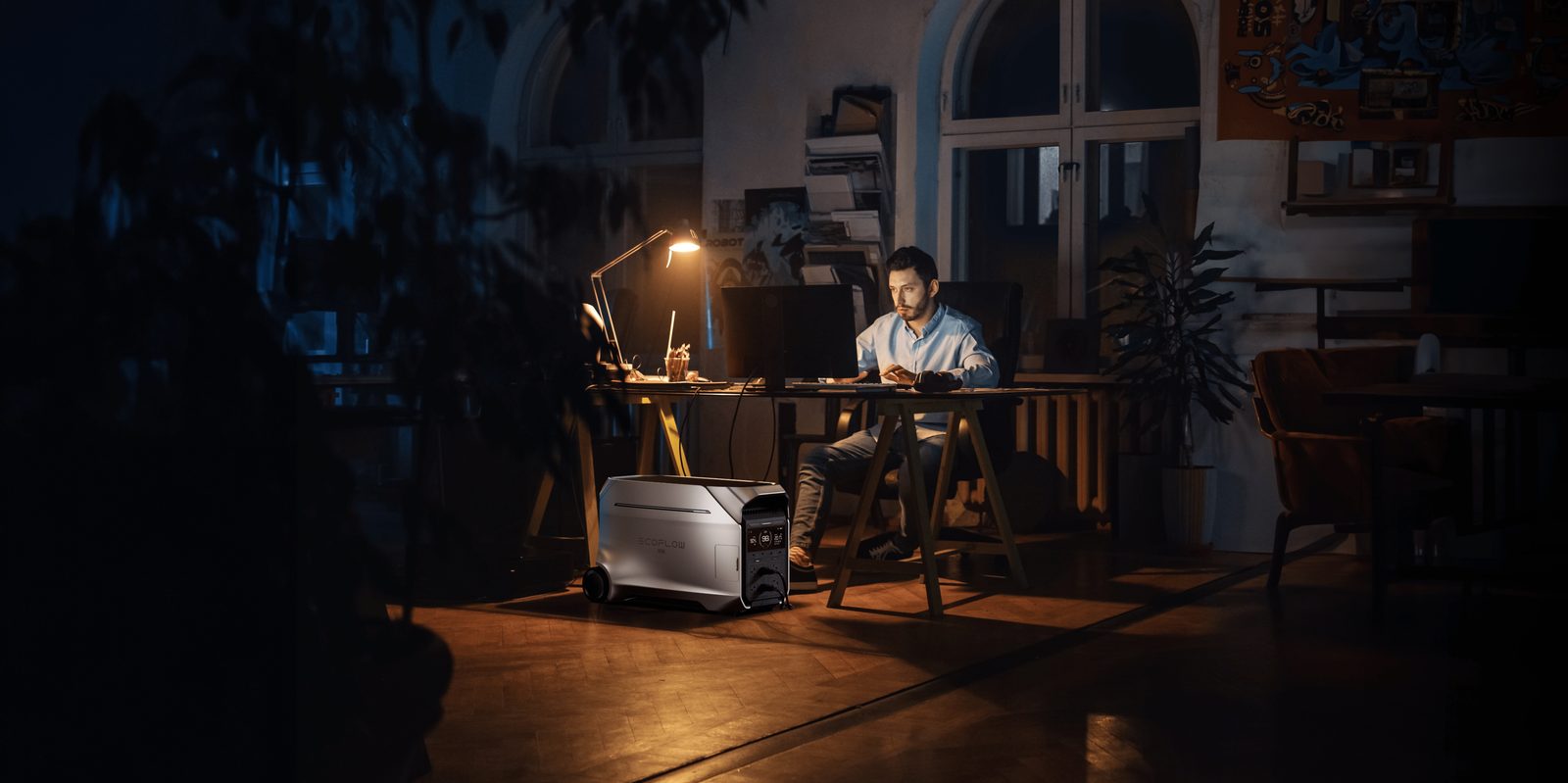 Effortless Power Backup: Introducing the EcoFlow DELTA Pro 3