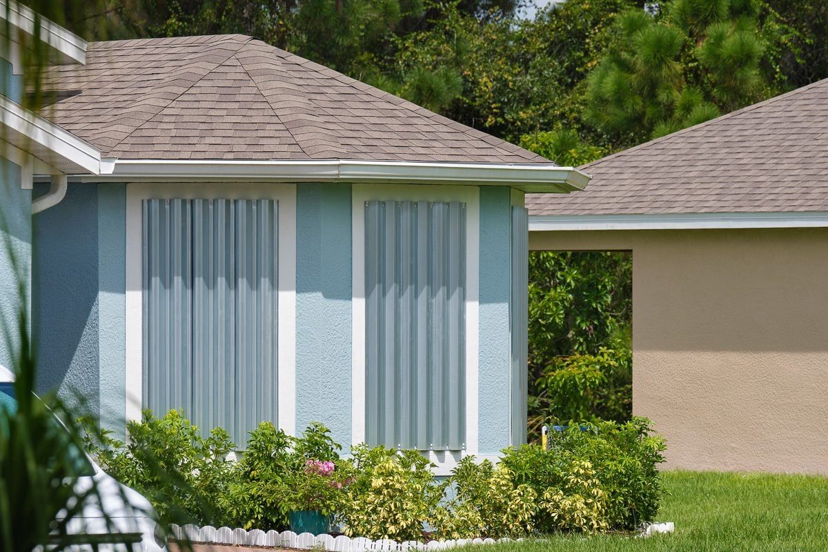 Tons of People Tape Their Windows Before Storms, But Does It Actually Work?