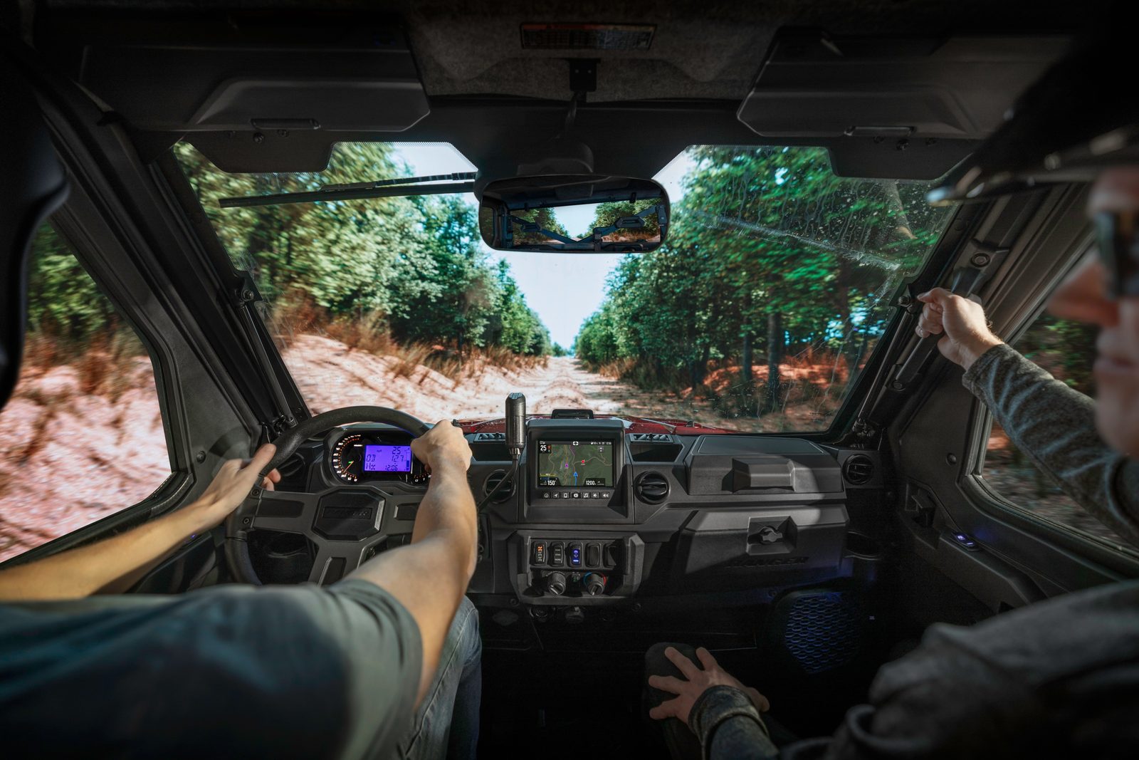 The Off-Road Report: Experience the All-Weather Comfort of Polaris NorthStar