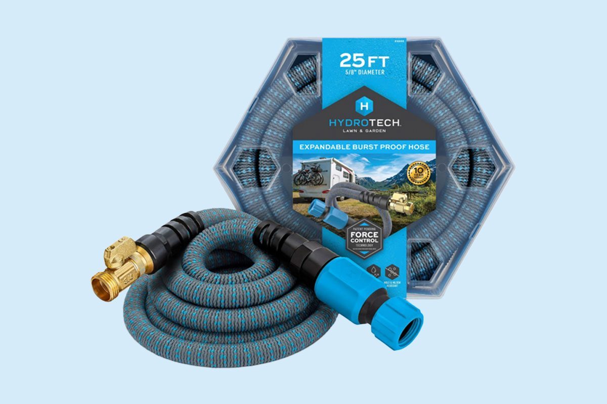 Watch out, This Popular Garden Hose Is Injuring People