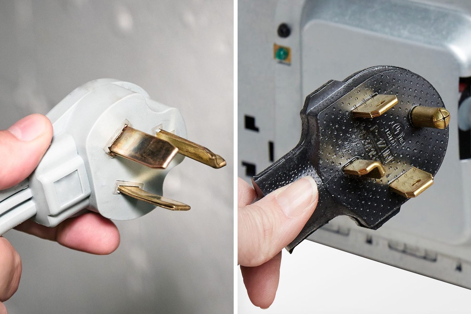 Dryer Plug Types: 3-Prong vs. 4-Prong Dryers