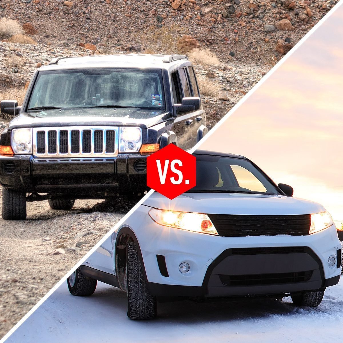 4-Wheel Drive vs. All-Wheel Drive: What's the Difference?