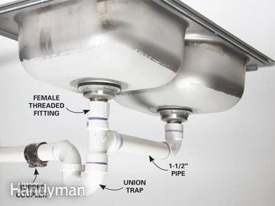 How to Make a Sink Drain Better