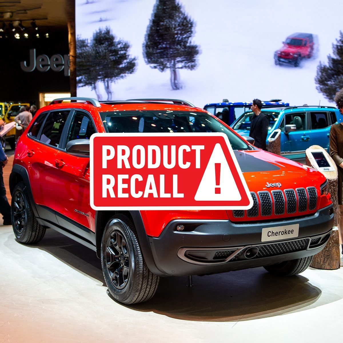 63,000 Jeep Cherokees Recalled Over Dangerous Defect Fhm Product Recall Square Template