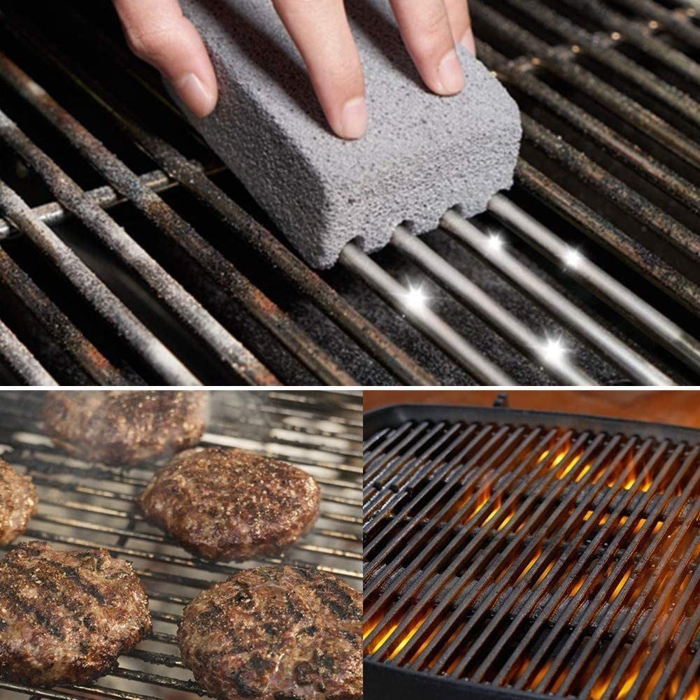 What to Know About Cleaning Grills With Grill Bricks