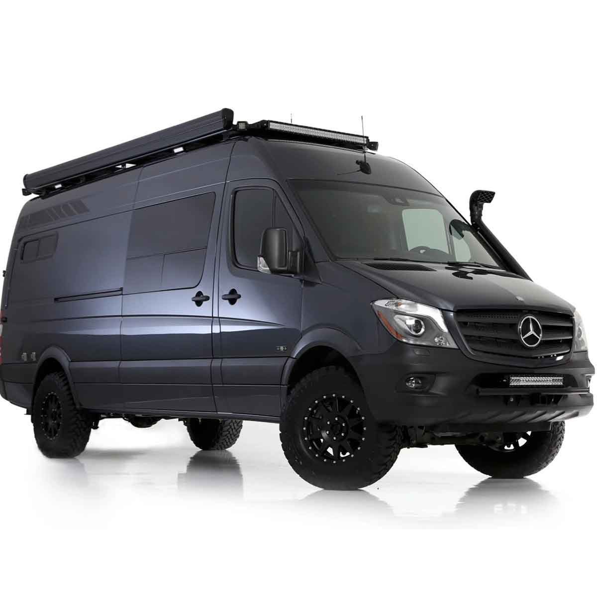 mercedes camper van