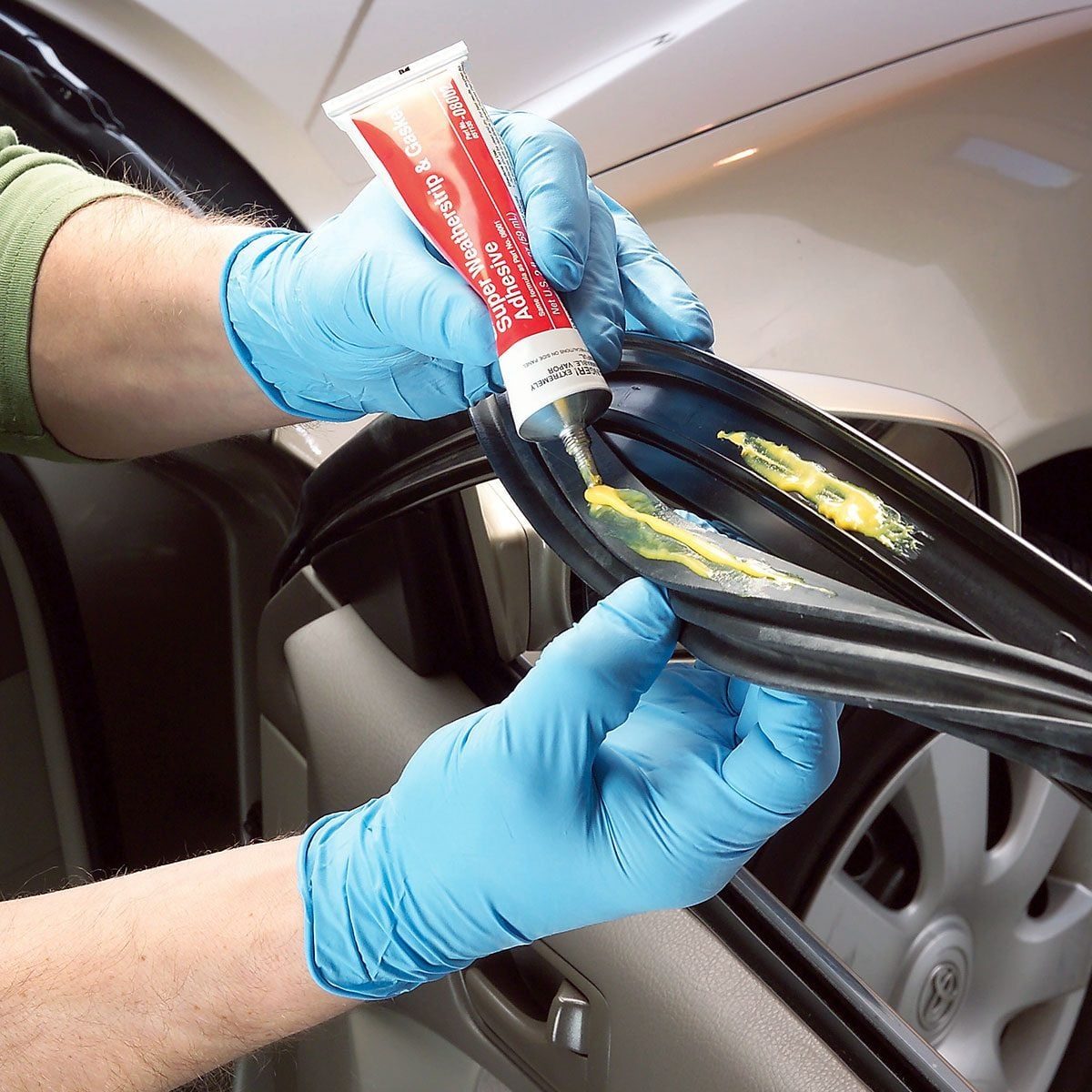 A Guide to Repairing and Maintaining Weather Stripping on Your Car