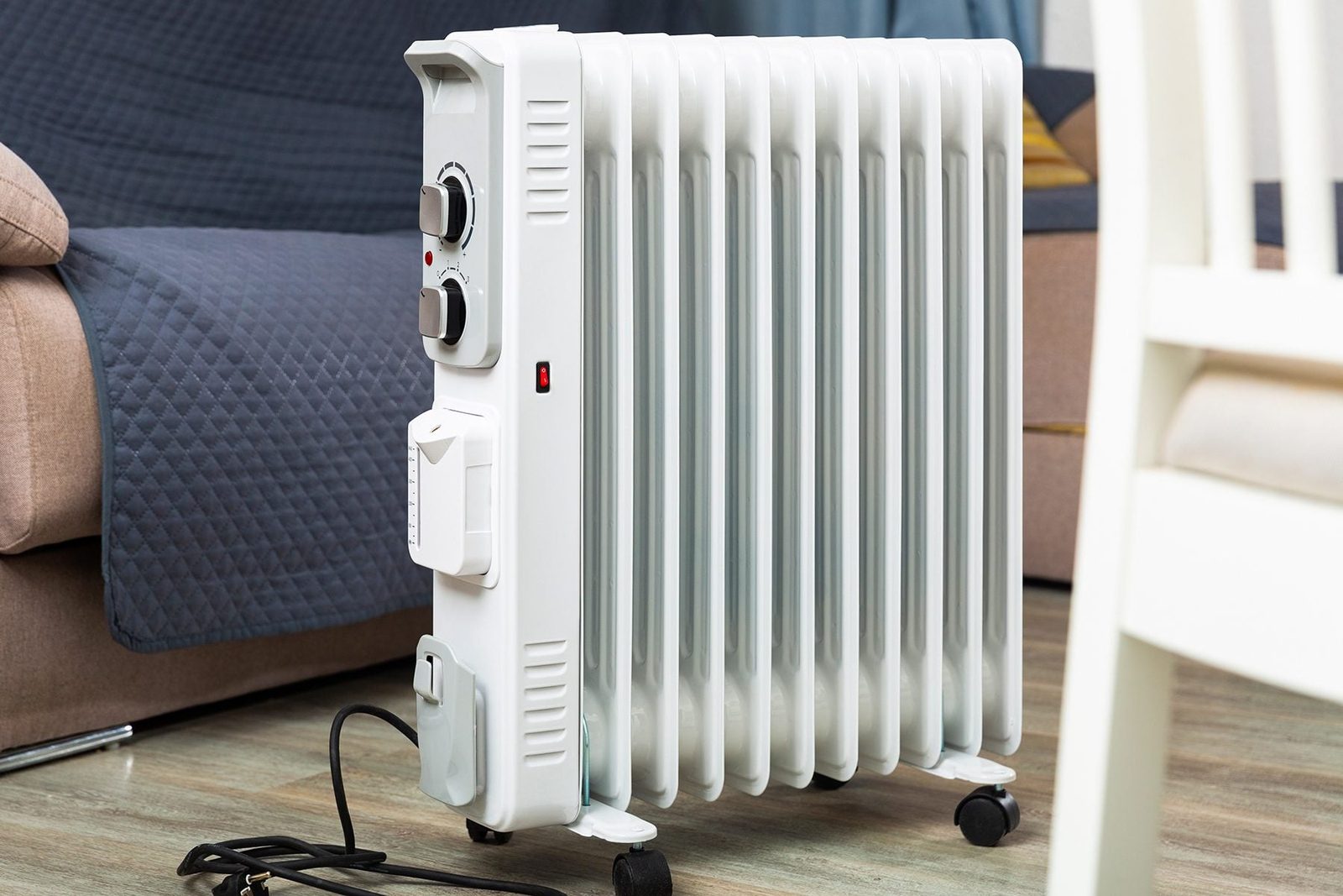A Guide to Space Heater Safety