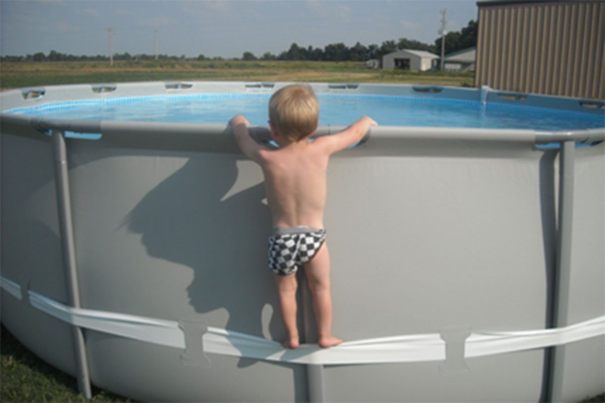 5 Million Above-Ground Pools Recalled Over Deadly Drowning Risk
