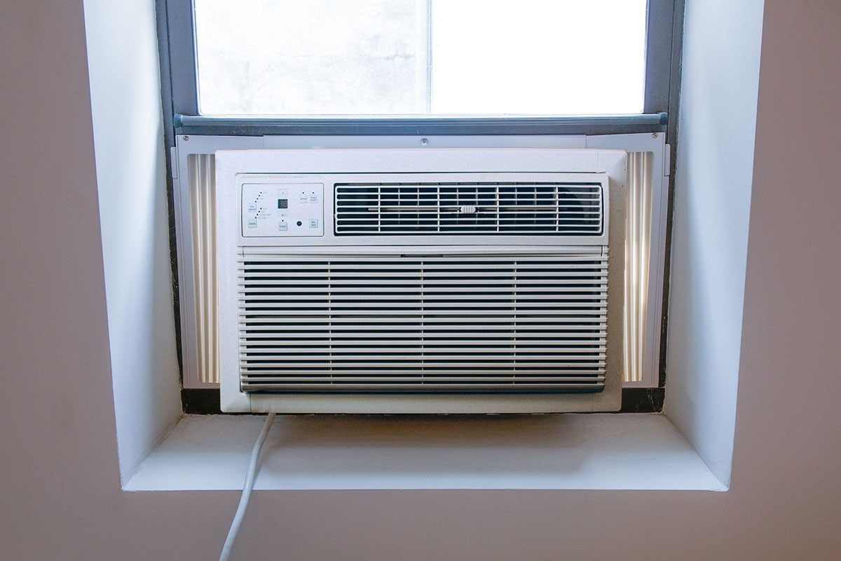 Window Air Conditioning Unit
