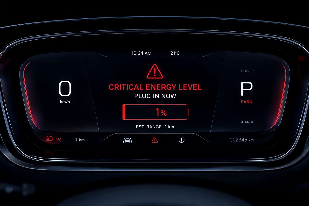 Does Aggressive Driving Really Drain Your EV Battery Faster?