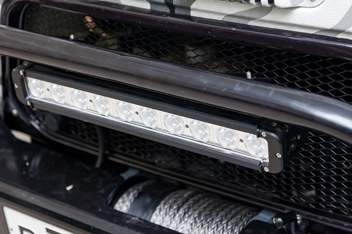Turns Out, Those Flashy Aftermarket Car Lights Could Actually Be Illegal