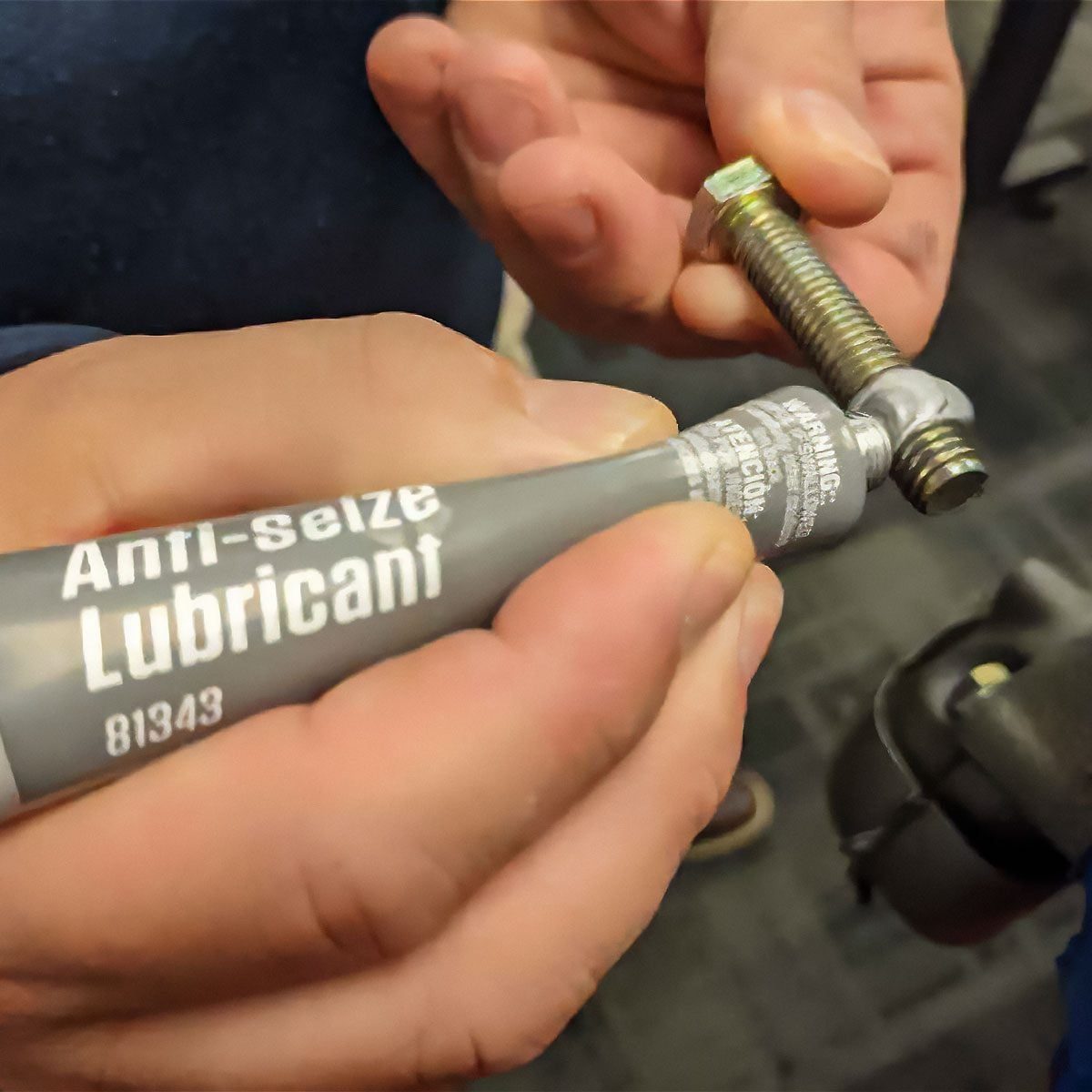 Anti Seize Compound