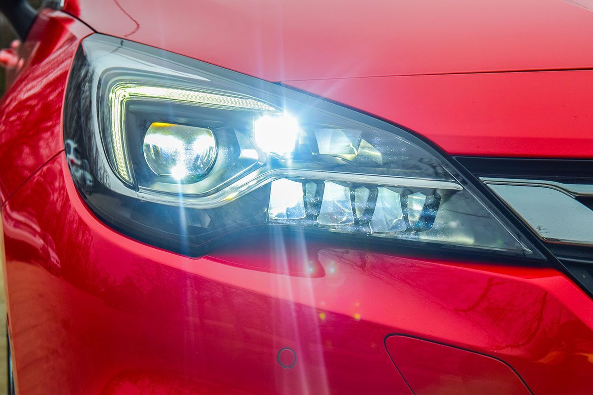 Are Today's LED Headlights Too Bright for Safe Driving?