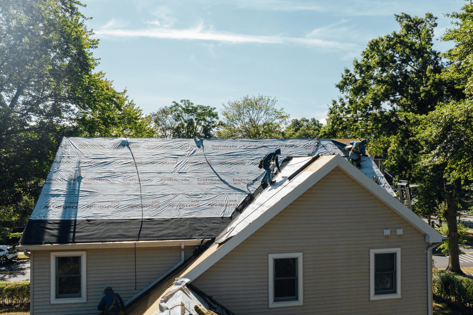 How Satellite Imaging Is Taking the Guesswork Out of Roof Replacement Quotes