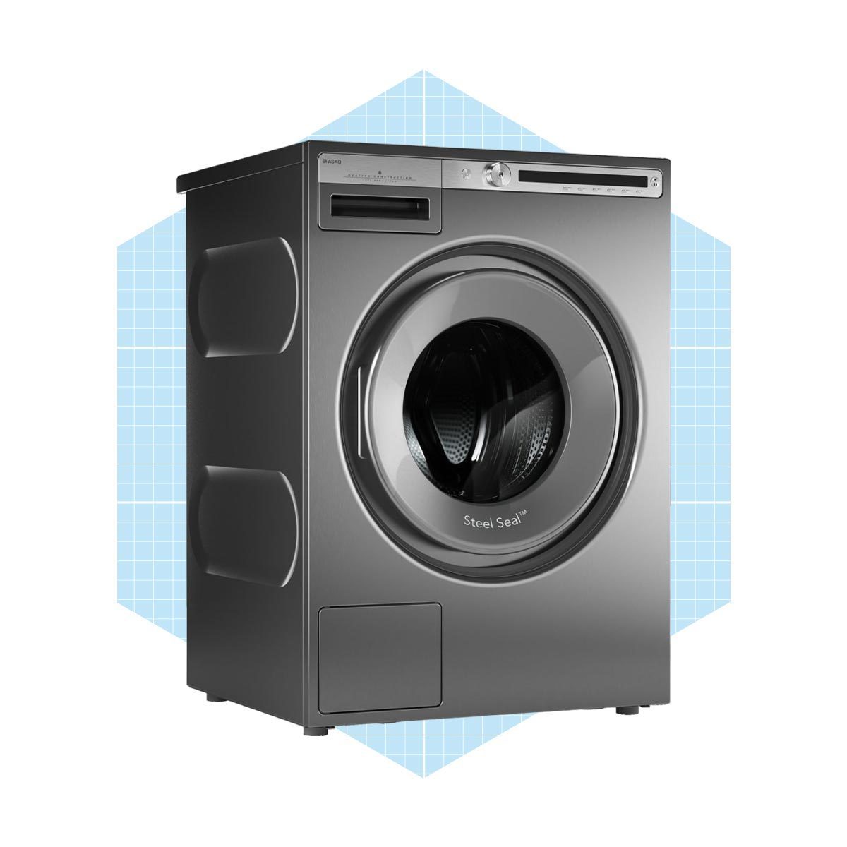 Asko Logic Series 24 Inch Front Load Washer