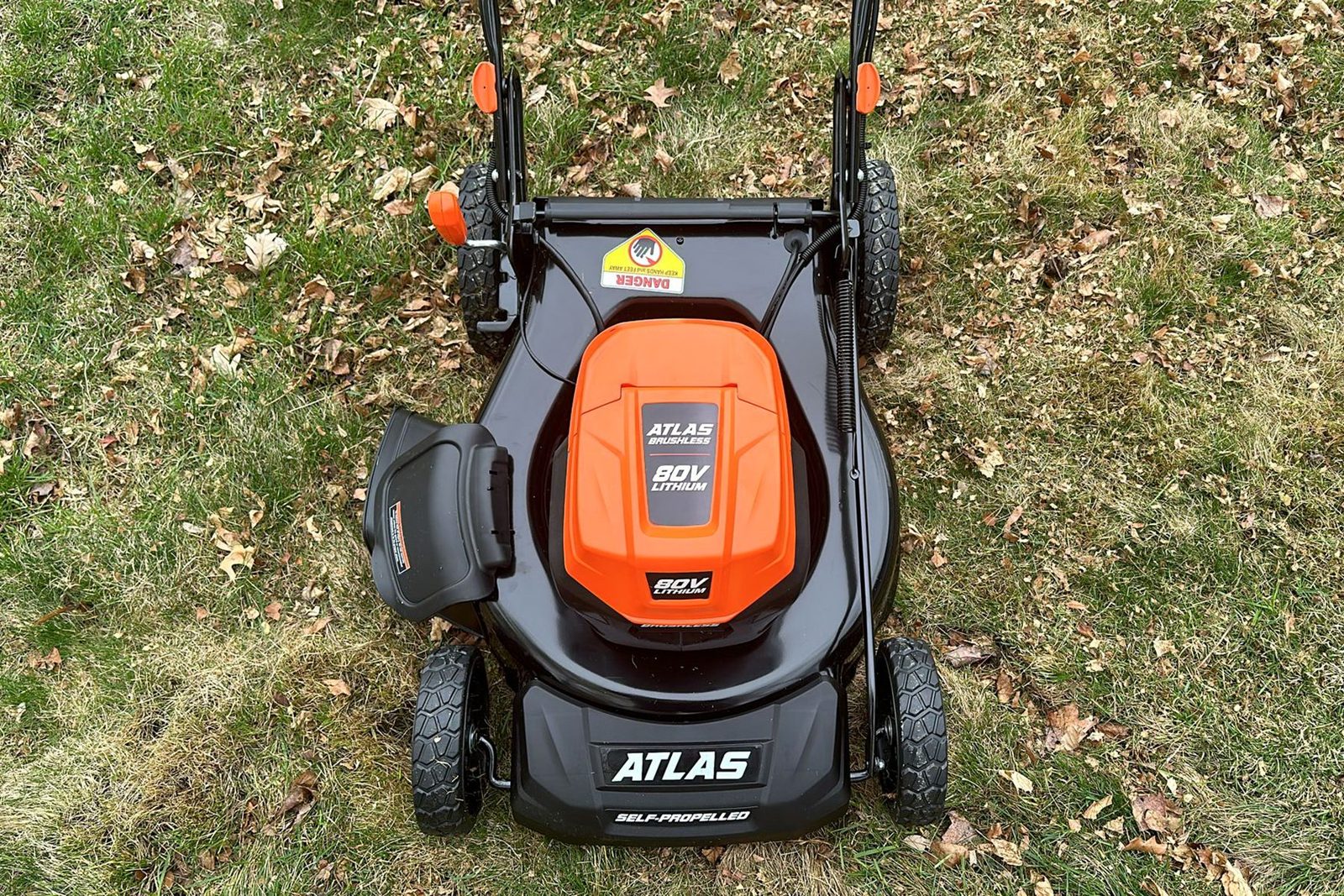 Atlas Lawn Mower Review: A Welcome Addition to Your Lawn-Tool Collection