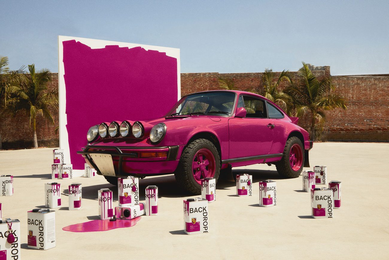 Backdrop X Porsche Shot 8 1017 Copy V3 Ian Evan Lam Courtesy Backdrop