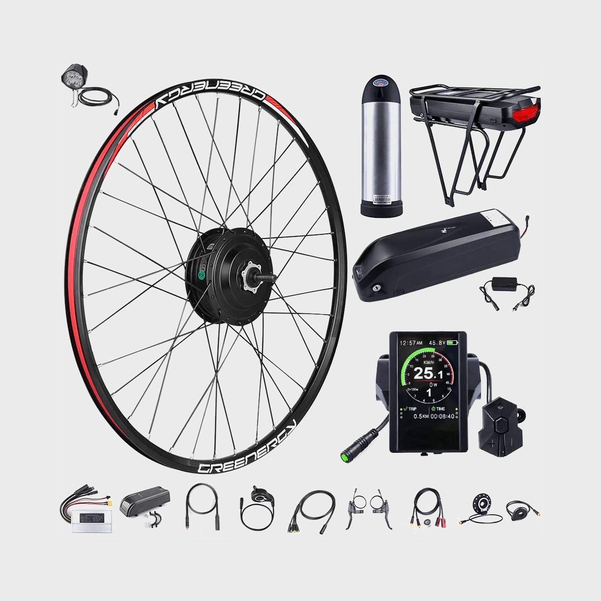 How to Choose the Best E-Bike Conversion Kit for Your Bike