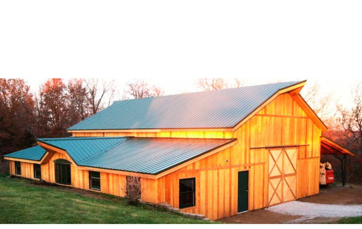 What to Know About Barndominiums