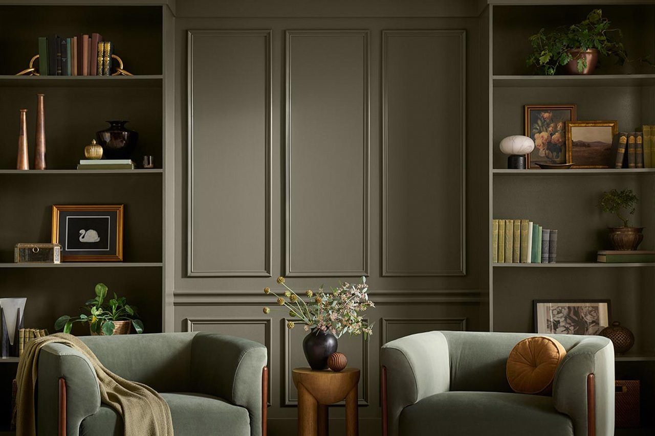 Behr's Color of the Year Is So Timeless, It'll Never Go Out of Style