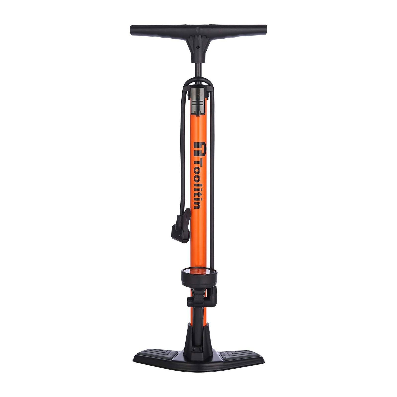 Bike Pump to blow up pool floaties