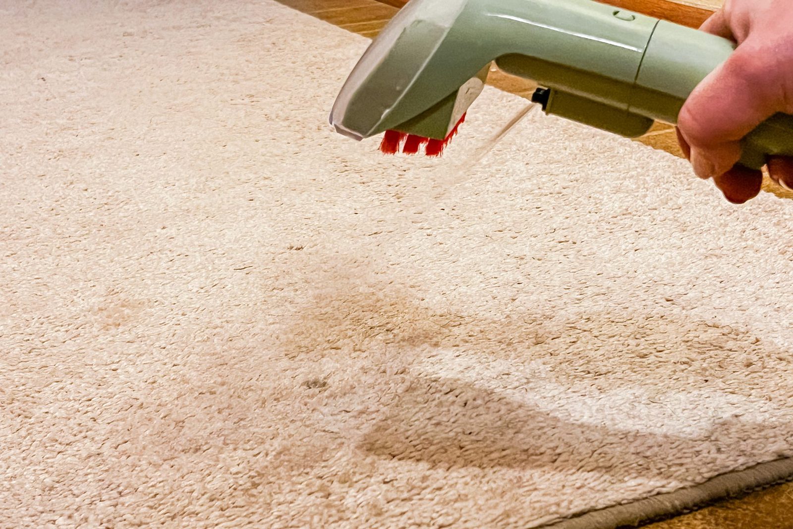 The Bissell Little Green Machine Is the Best Cleaning Appliance of 2024