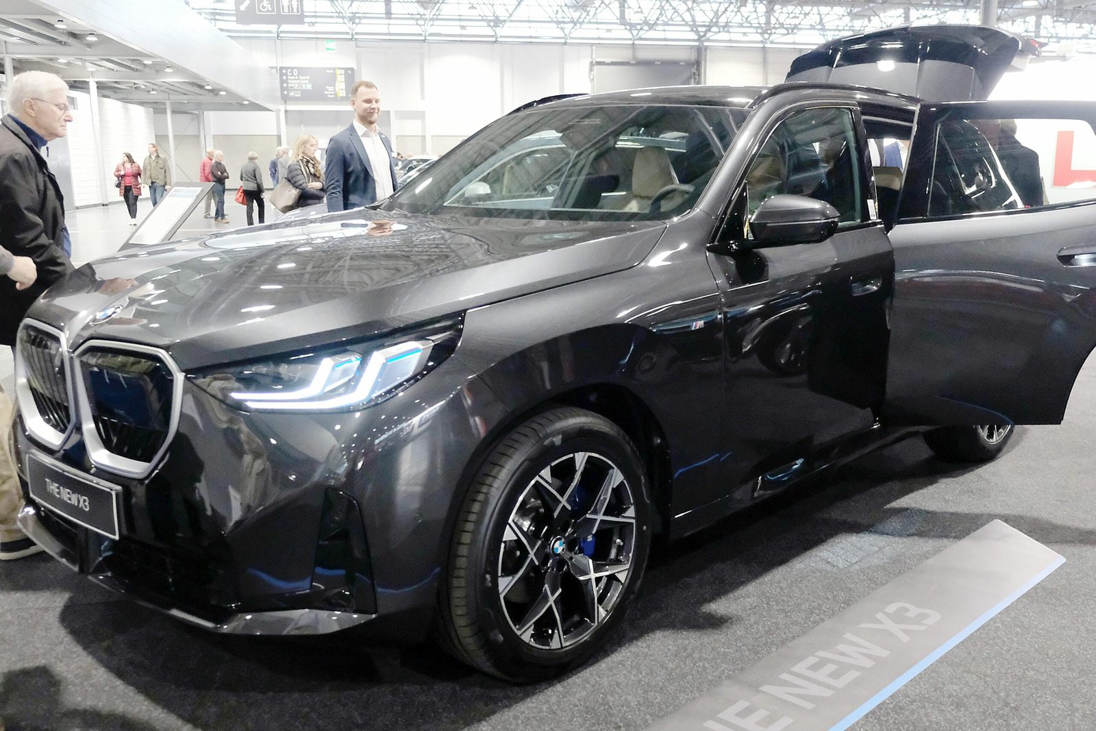 37,000 BMWs Recalled Because Their Steering Wheels Have Gone Rogue
