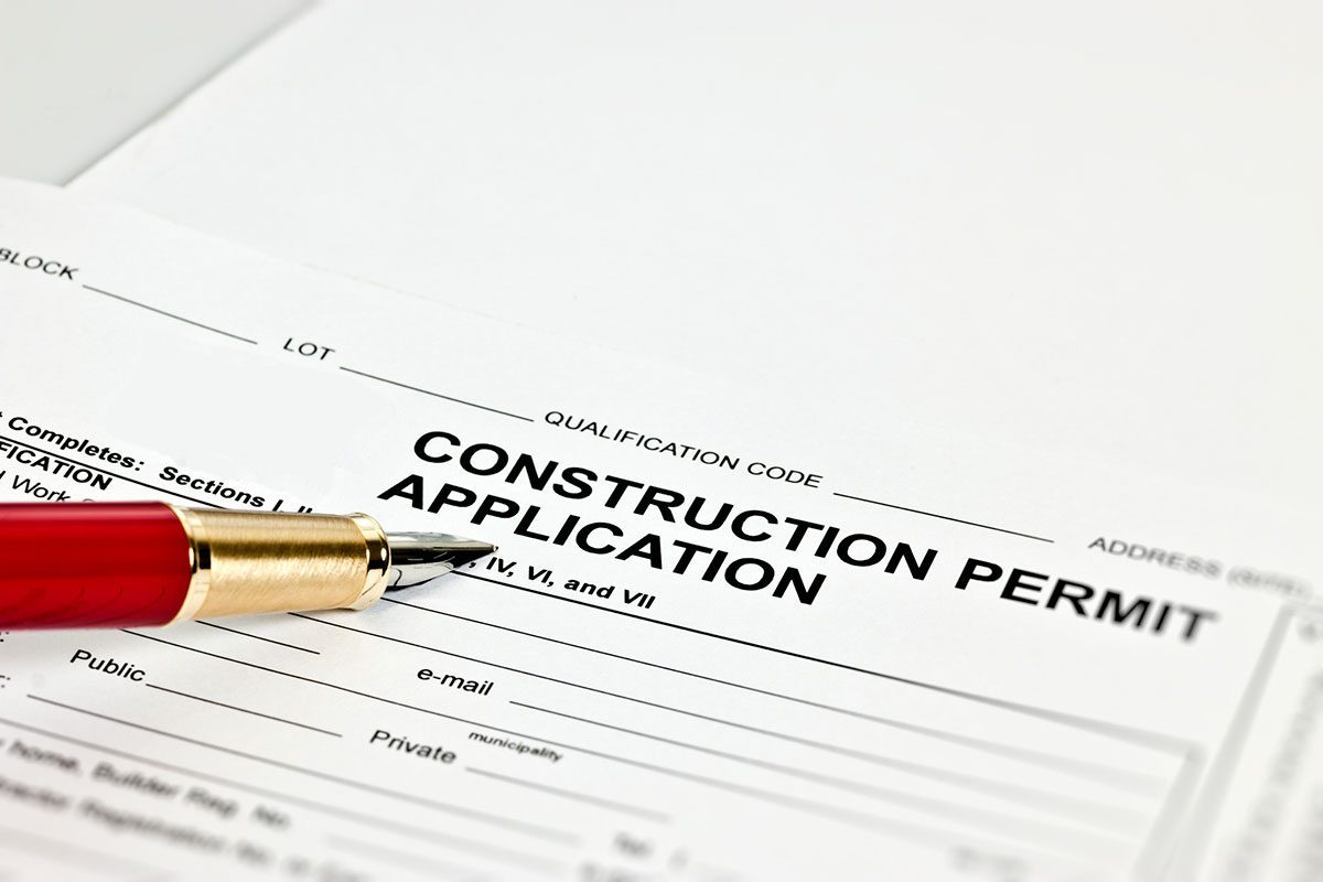 How to Pull Permits for a DIY Home Build