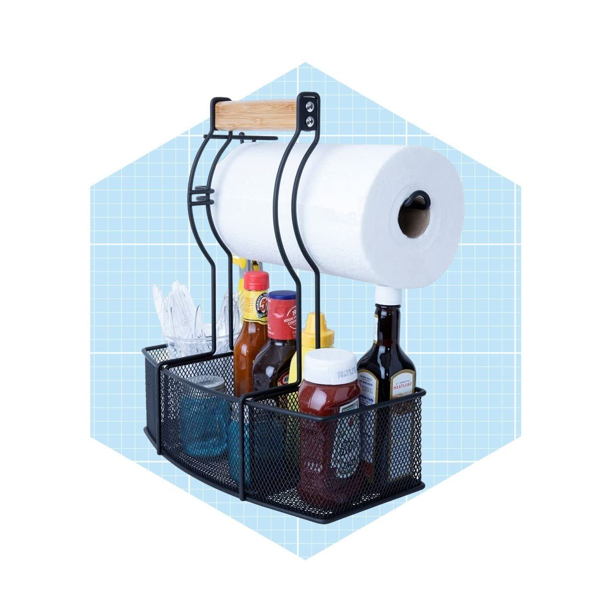 Superior Trading Co. Grill Caddy Review: Ideal for Your Next Backyard BBQ or Cookout!
