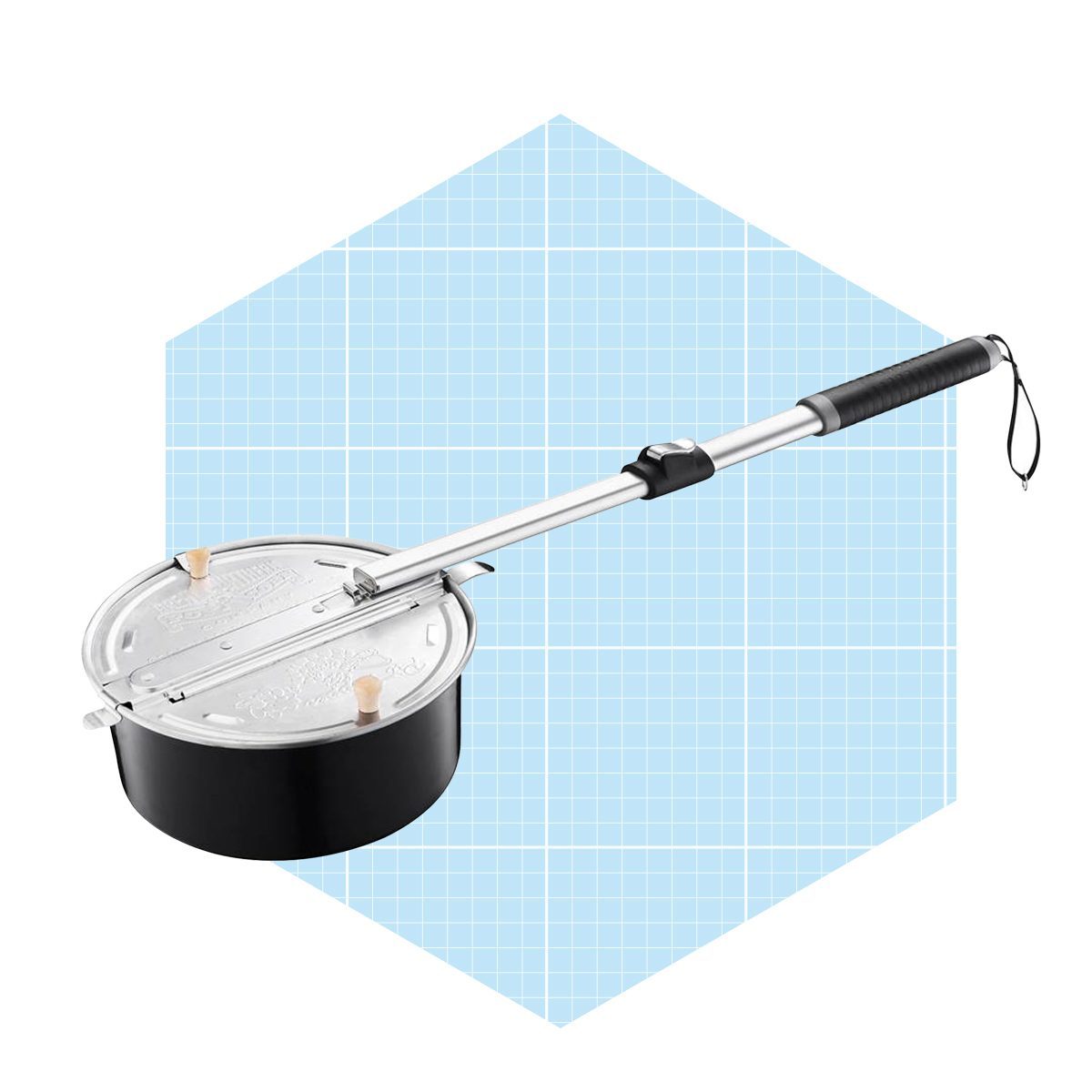 Great Northern Campfire Popcorn Popper: Best of 2023? Review!