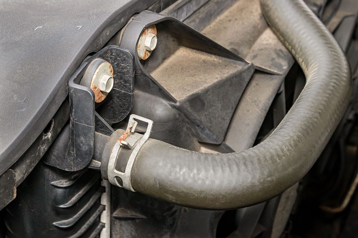 The Hidden Way a Hot Garage Could Be Slowly Ruining Your Car