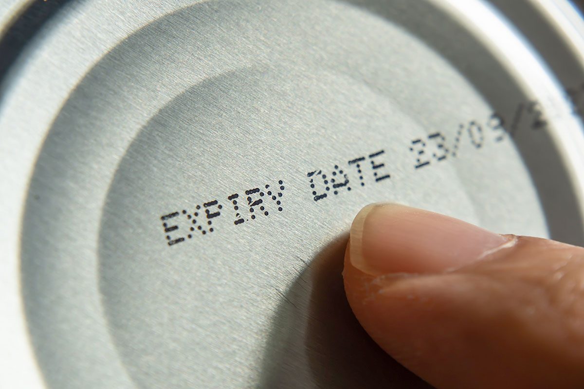 Expiration Dates: The Surprising Truth About Food Safety Labels