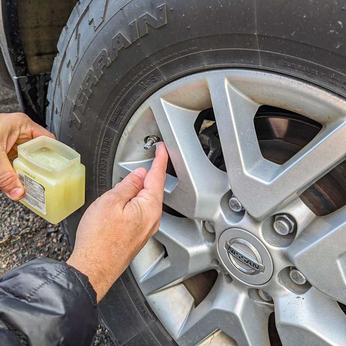 Can Vaseline Really Stop Your Tires From Losing Air Pressure?
