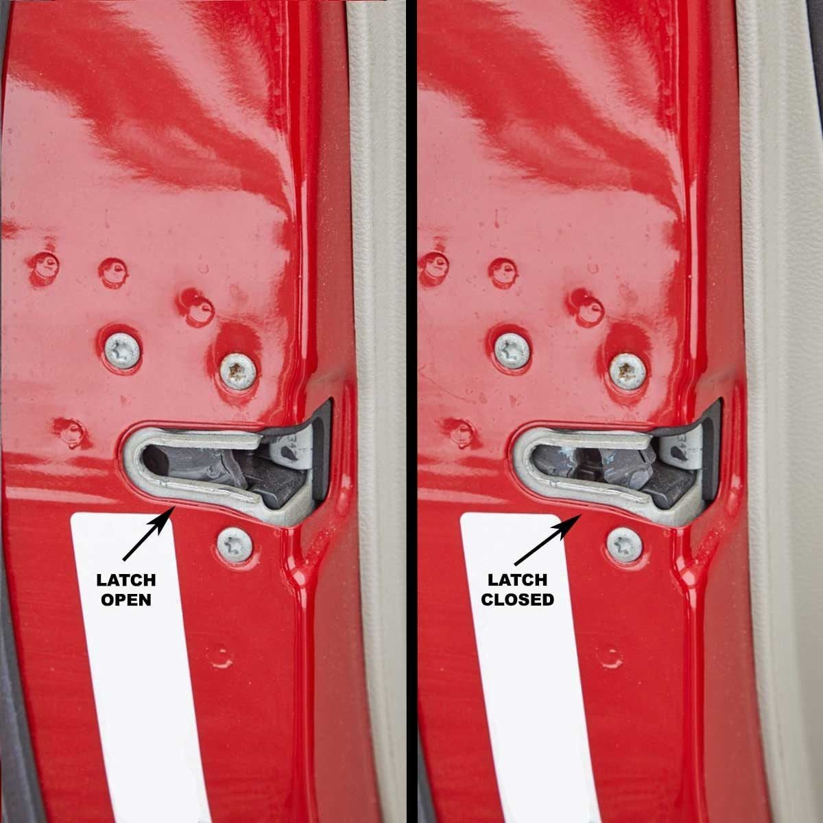Why Won't My Car Door Close Properly?