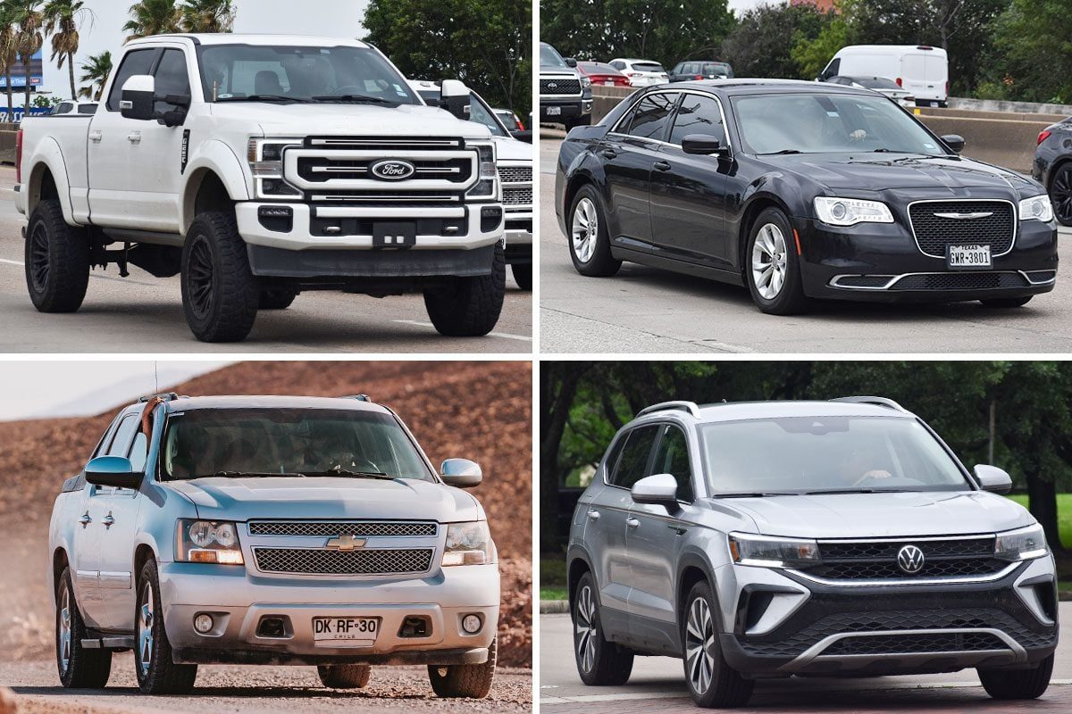 Car Brands With The Most Recalls Of 2025