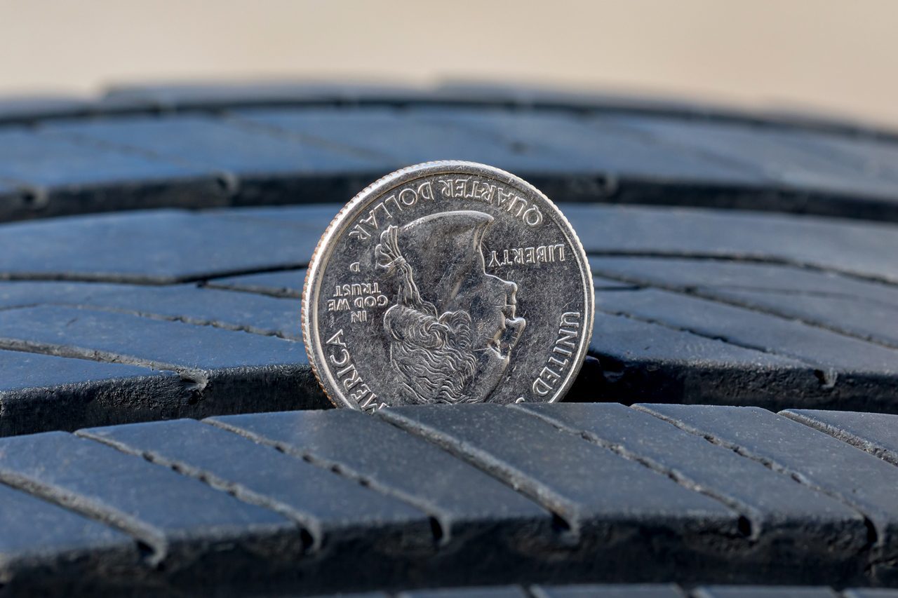 Car Care Penny Test