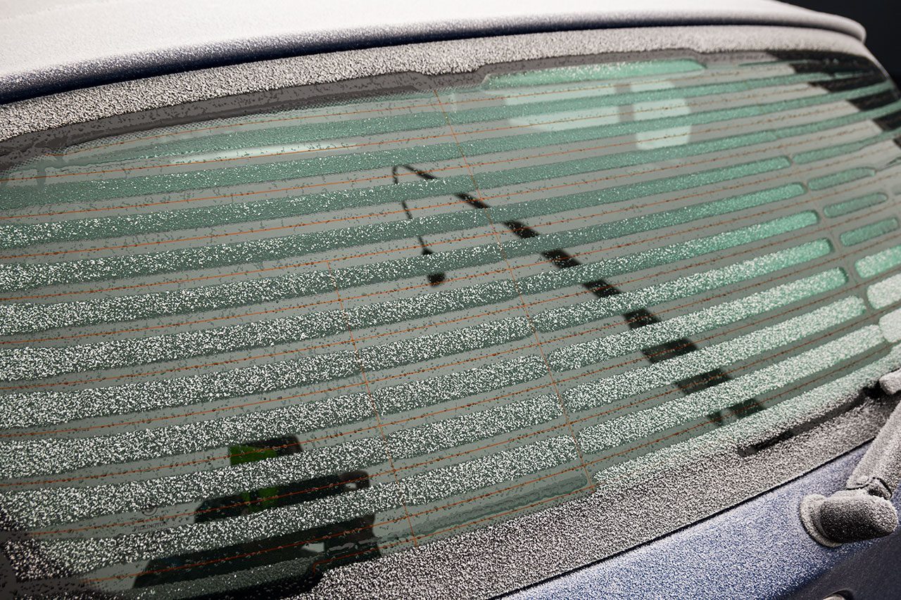 Those Lines on Your Car's Rear Window Aren't Just for Decoration — Here's What They Do
