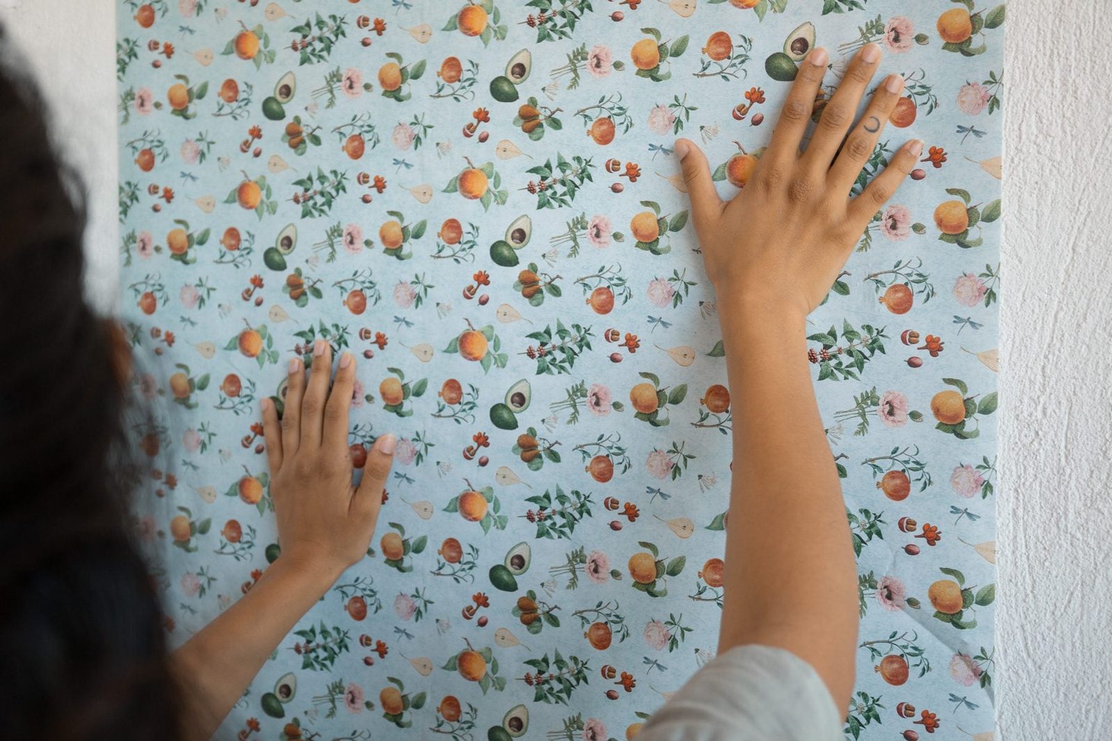 Chasing Paper's New Cottage Edit Has Peel-and-Stick Wallpaper Prints of Our Dreams
