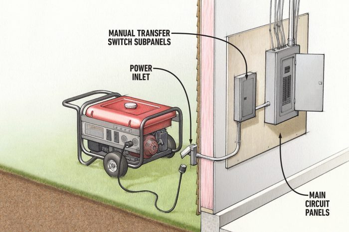 Choosing the Right Backup Generator for Your Home