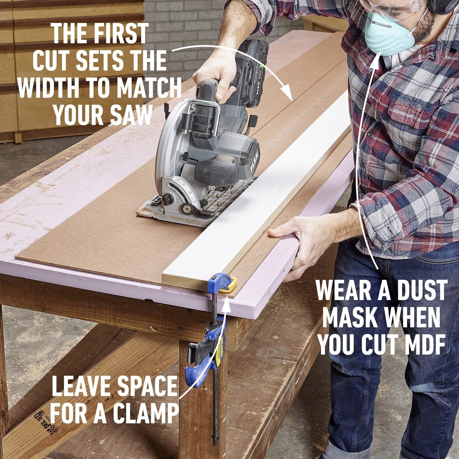 Circular Saw Fh22apr 617 50 052