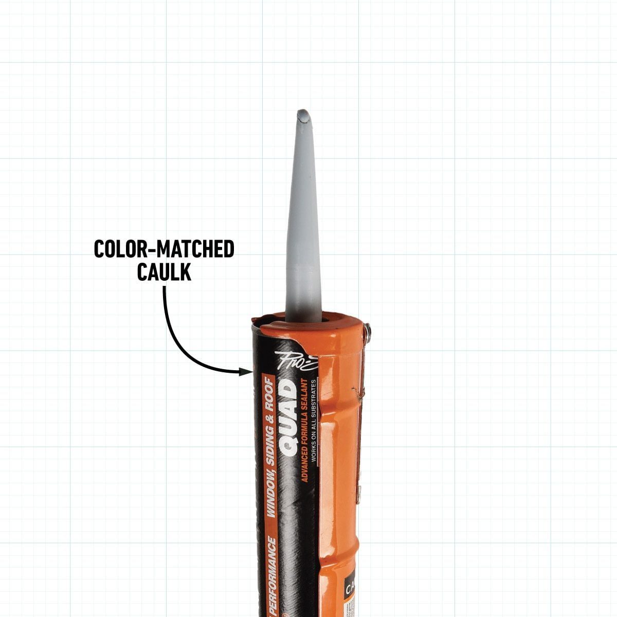 This Is the Easiest Way to Repair Small Holes in Siding