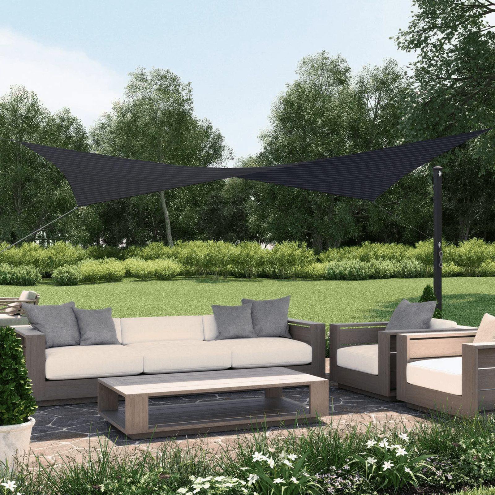 Coolaroo Shade Sail