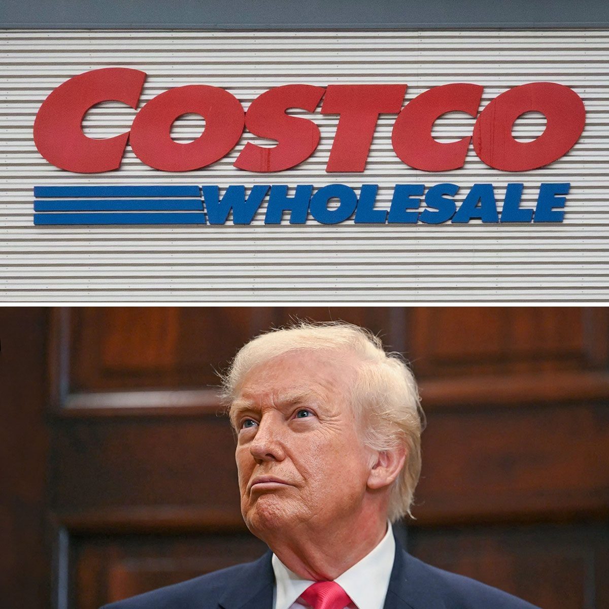 Costco Is Suing Trump