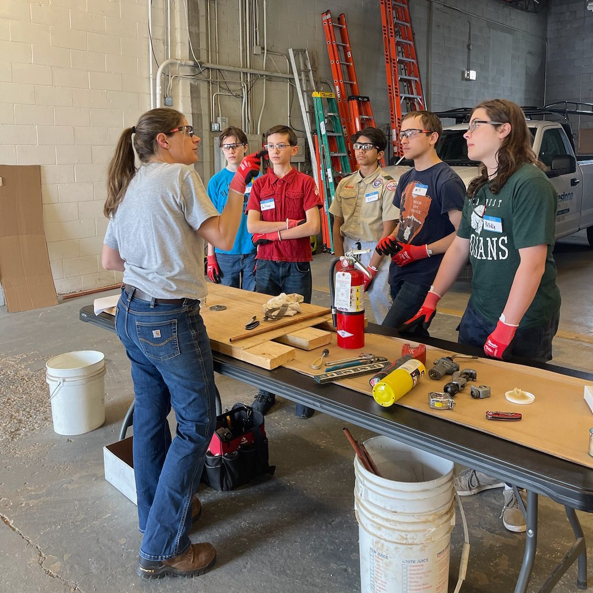 A Day in the Life: Jessie Cannizzaro