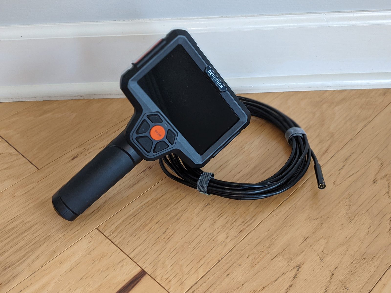 We Tried This Endoscope and Were Surprised How Useful It Is for DIYers