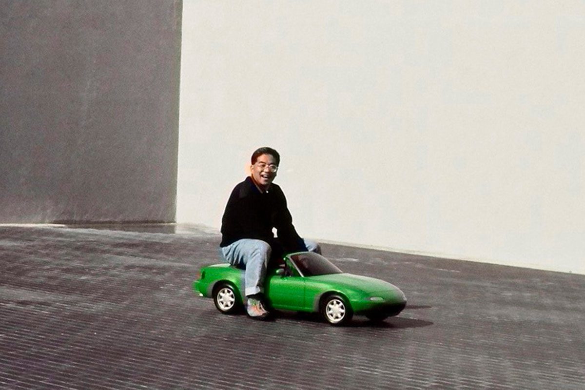 Iconic Designer of the Miata, Tsutomu "Tom" Matano, Dies at 76