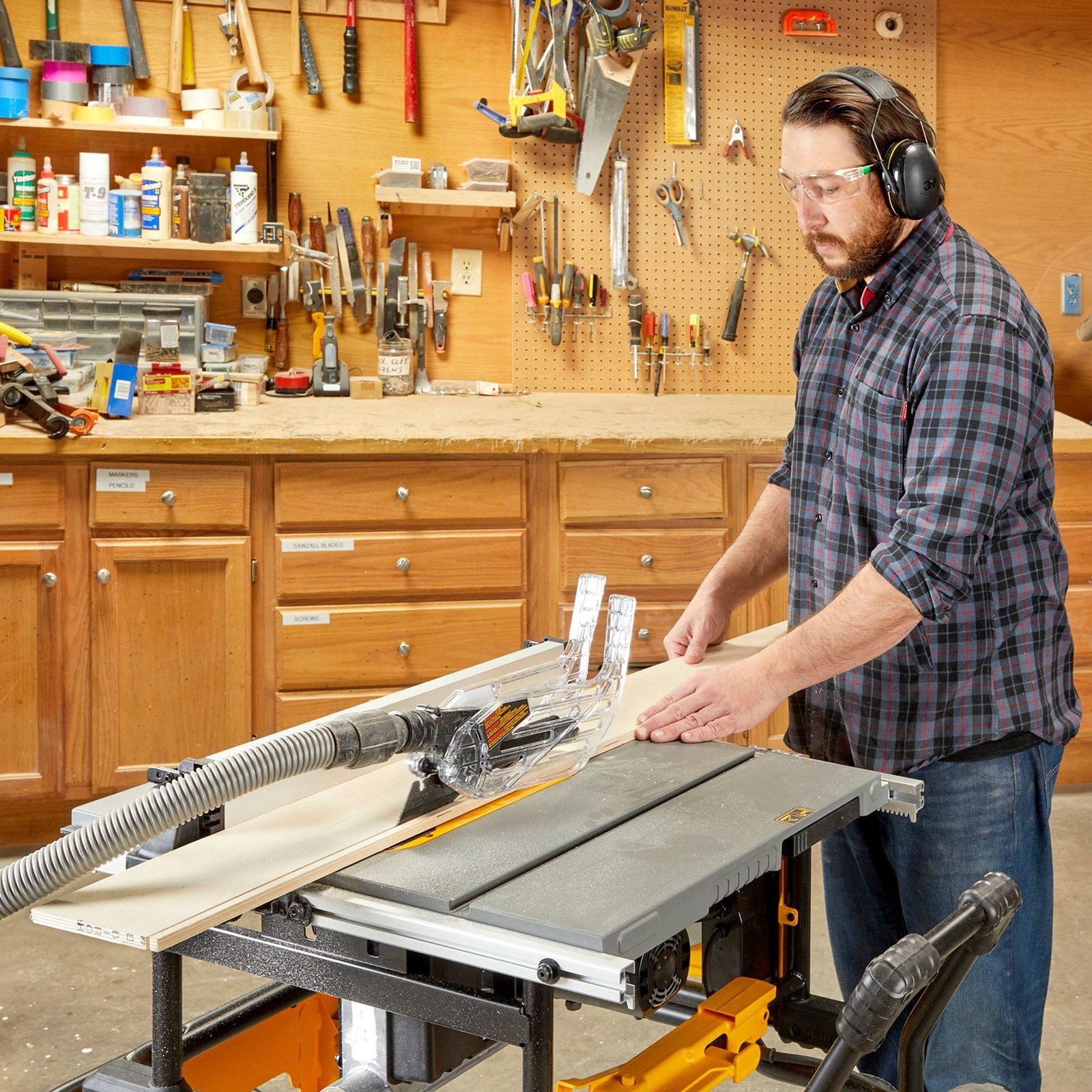 Tested and Reviewed: DeWalt DWE7491RS 10-Inch Jobsite Table Saw